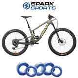 Santa Cruz 5010 V4 Full MAX Frame Pivot Bearing Set | 2022+