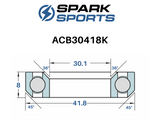 Cannondale Topstone Carbon 2019-2022 Headset Bearings Kit