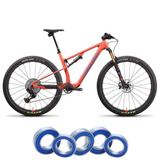 Santa Cruz Blur Full MAX Frame Pivot Bearing Set | 2022+