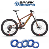 Santa Cruz Bronson V3 Full MAX Frame Pivot Bearing Set | 2018-2021