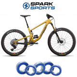 Set di cuscinetti perno del telaio Full MAX Santa Cruz Bronson V4 | 2022+