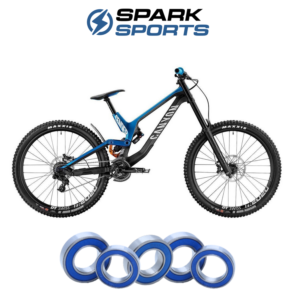 Set di cuscinetti perno del telaio Canyon Sender CF Full MAX 2016 20 Spark Sports