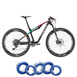 Set cuscinetti perno telaio completo Canyon LUX CF SLX / SL MAX | 2019-2022