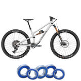 Set cuscinetti perno telaio Canyon Spectral 125 CF Full MAX | 2022+