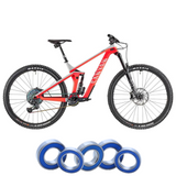 Set cuscinetti perno telaio completo Canyon Strive CF / CFR MAX | 2019-2021