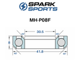 Vitus Substance 2019-2023 Headset Bearings Kit