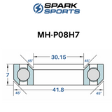 Handsling RR1 Headset Bearing Kit