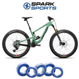 Santa Cruz Megatower Full MAX Frame Pivot Bearing Set | 2019-2021