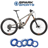 Santa Cruz Megatower Full MAX Frame Pivot Bearing Set | 2022+