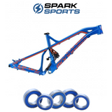 Mondraker Crafty Alloy MAX Lagerset | 2015