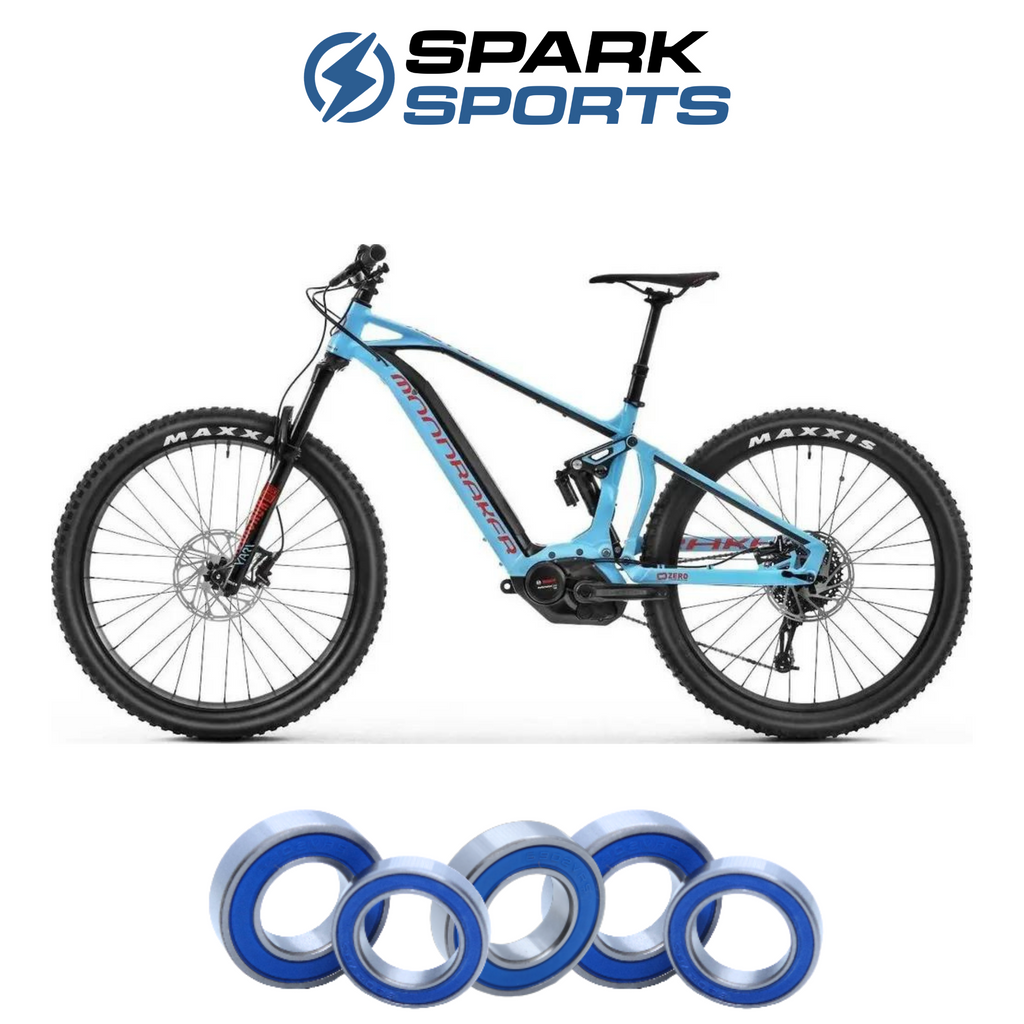 Mondraker e crafty r+ 2019 shop