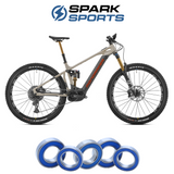 Kit de rodamientos de pivote de cuadro completo para bicicleta eléctrica Mondraker Crafty Alloy | 2020-2023