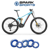 Kit cuscinetto perno telaio completo Mondraker Level | 2020-2023