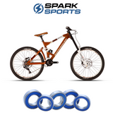 Mondraker Summum Durham MAX Lagerset | 2010-2012