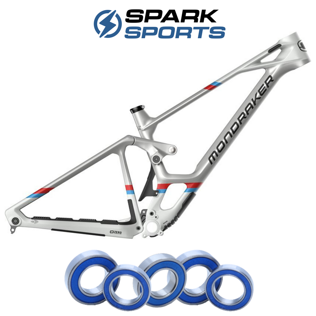 Mondraker Summum Carbon MAX Lagerset 2022 Spark Sports