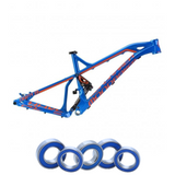 Kit cuscinetto perno telaio completo in lega Mondraker Crafty | 2015