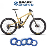 Santa Cruz Nomad 4 - Kit de Roulement pour Cadre - Full MAX | 2017-2020