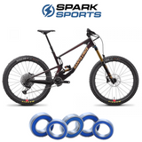 Santa Cruz Nomad 5 Full MAX Frame Pivot Bearing Set | 2021-2022