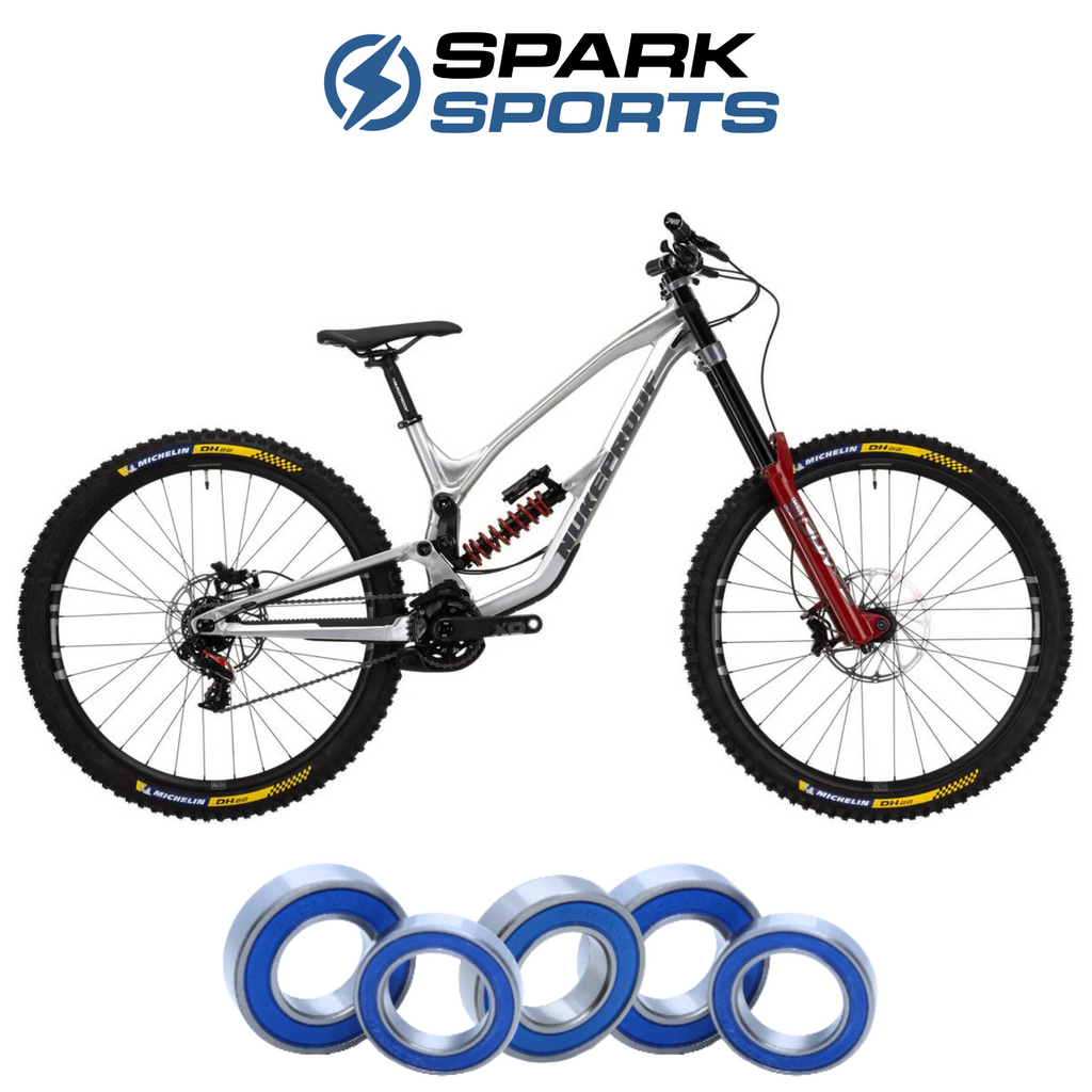 Nukeproof dissent on sale