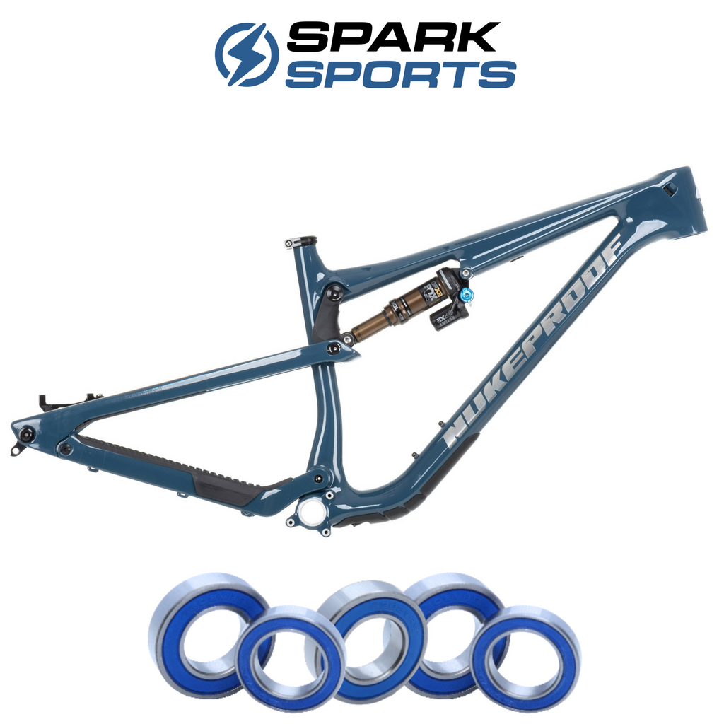 Nukeproof reactor 275 carbon frame hotsell