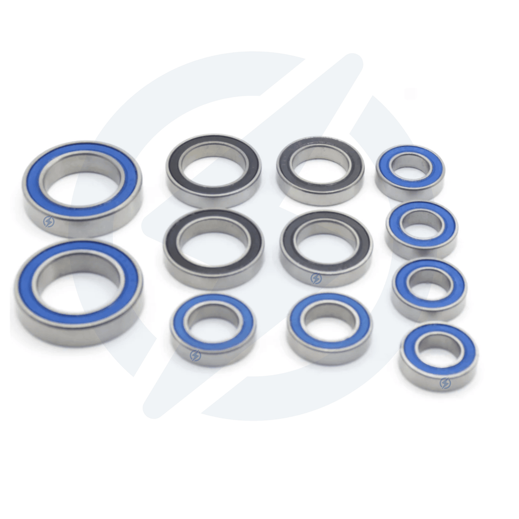 Kit cuscinetto perno per telaio completo in carbonio per bici elettric