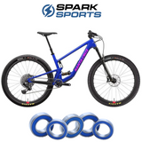 Santa Cruz Tallboy 5 Full MAX Frame Pivot Bearing Set | 2022+