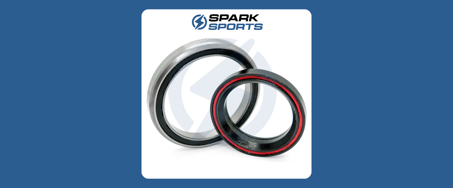 Carrera Vulcan Headset Bearing Kit Spark Sports