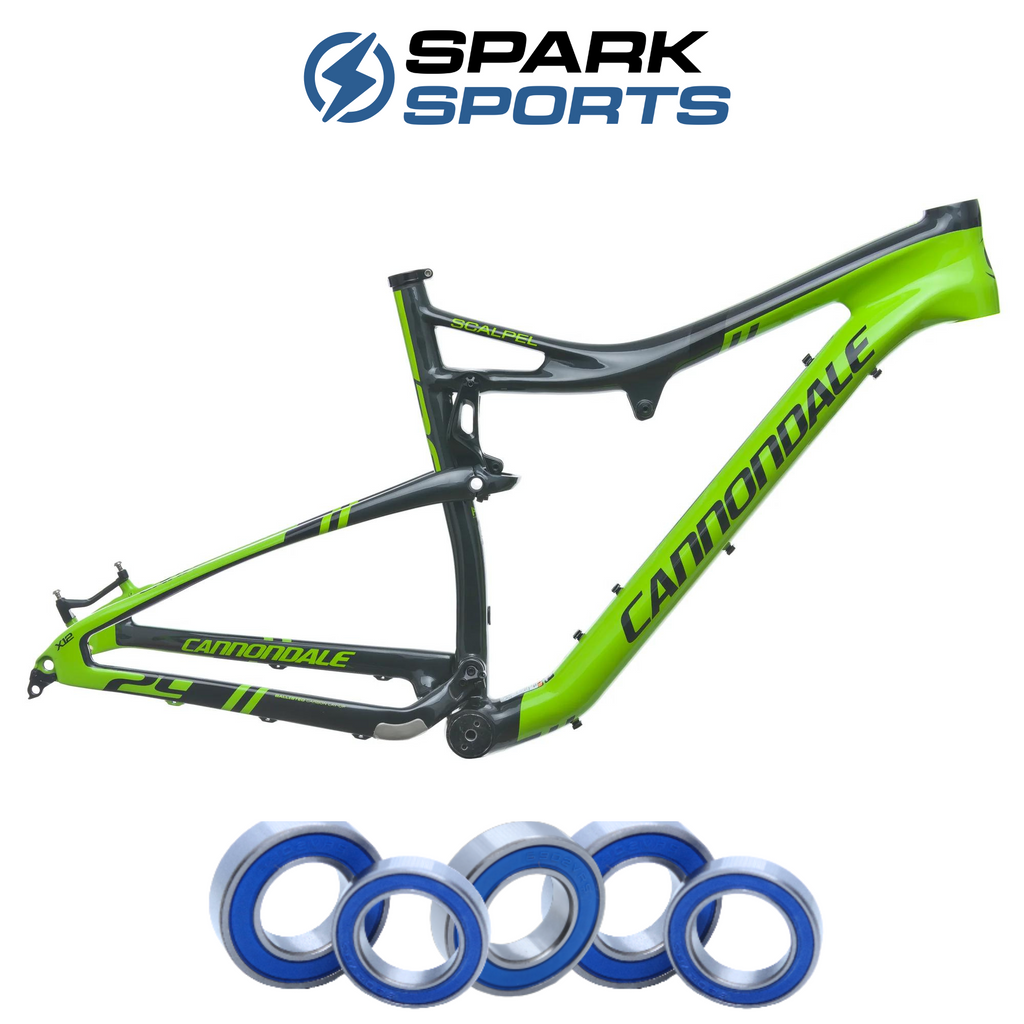 Cannondale scalpel 2012 online