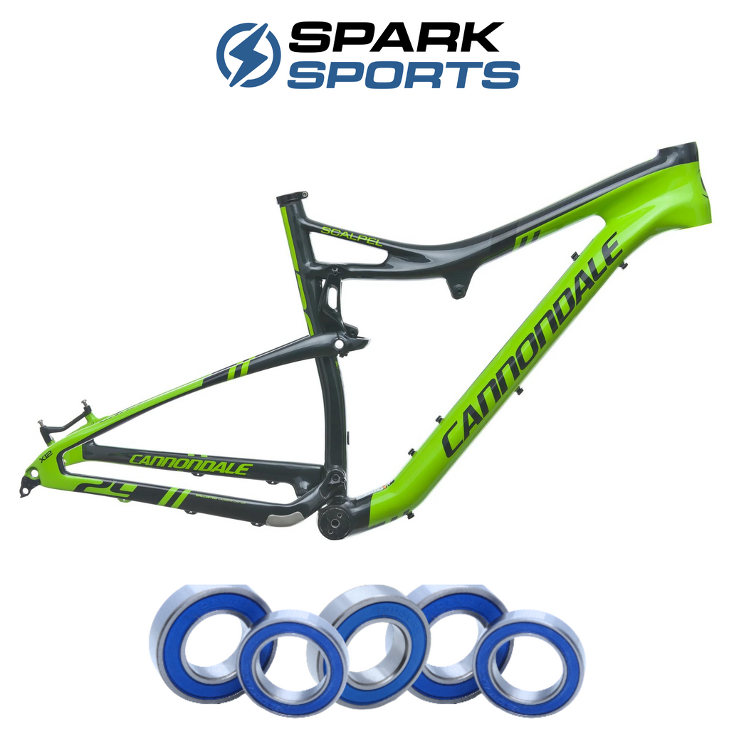 Cannondale scalpel frame shop