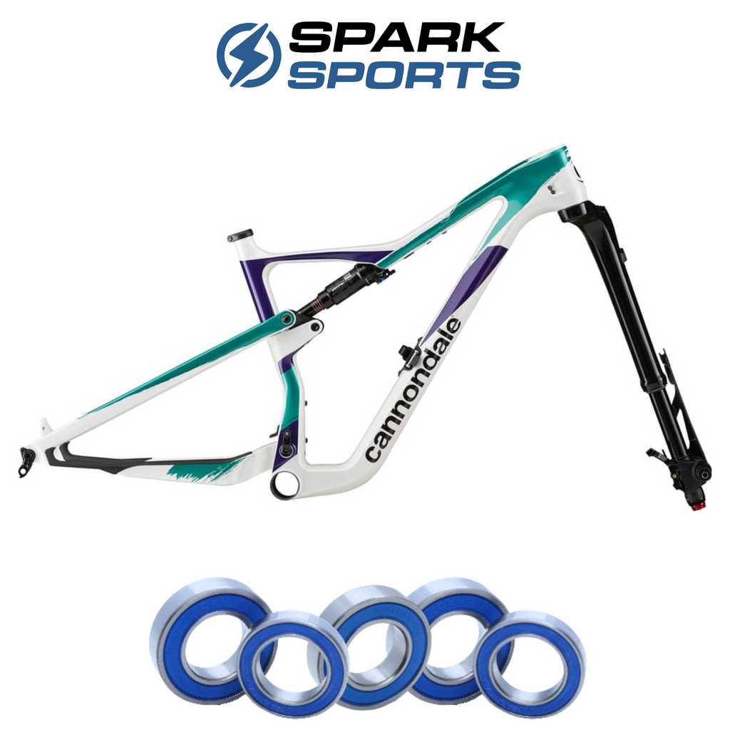 Cannondale spark shop
