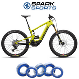 Santa Cruz Heckler E-Bike V1 - Kit de Roulement pour Cadre - Full MAX | 2020-2021